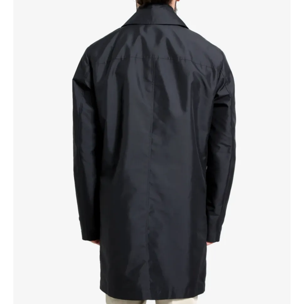 Single-Breasted Coats
