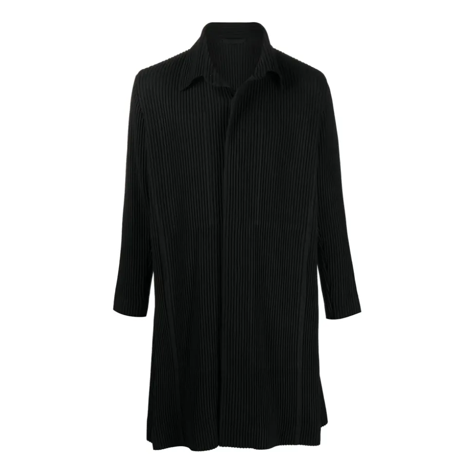 Single-Breasted Coats