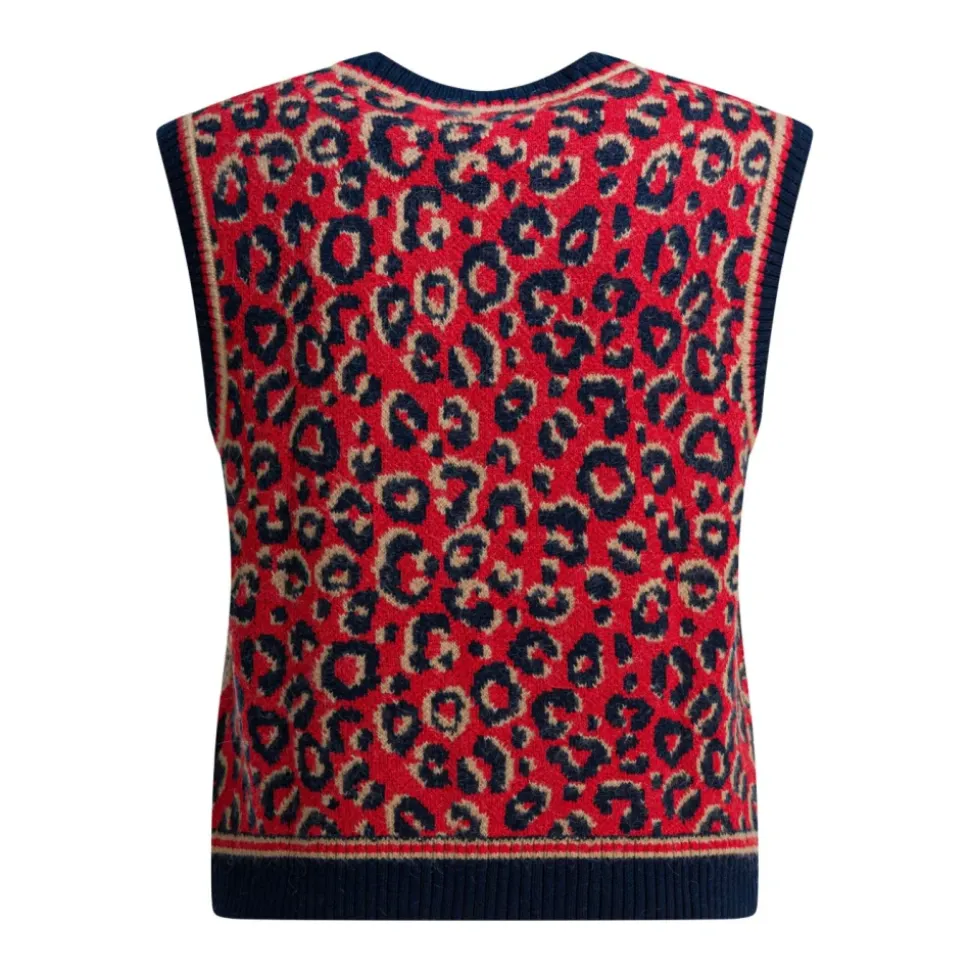 Sleeveless Training Tops