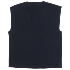 Sleeveless Knitwear