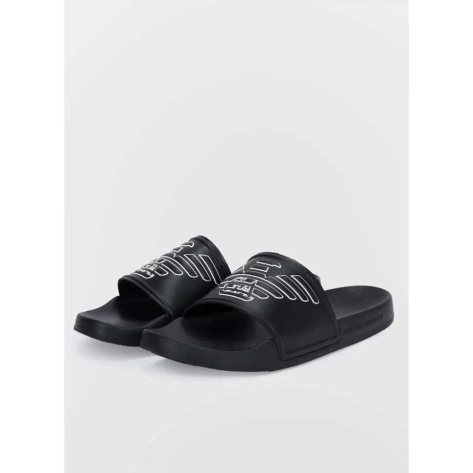 Slider in PVC con Aquila Maxi