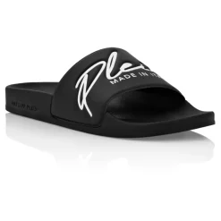 Slides con Logo Goffrato