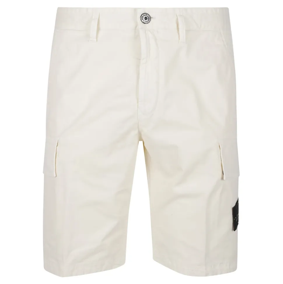 Slim Bermuda