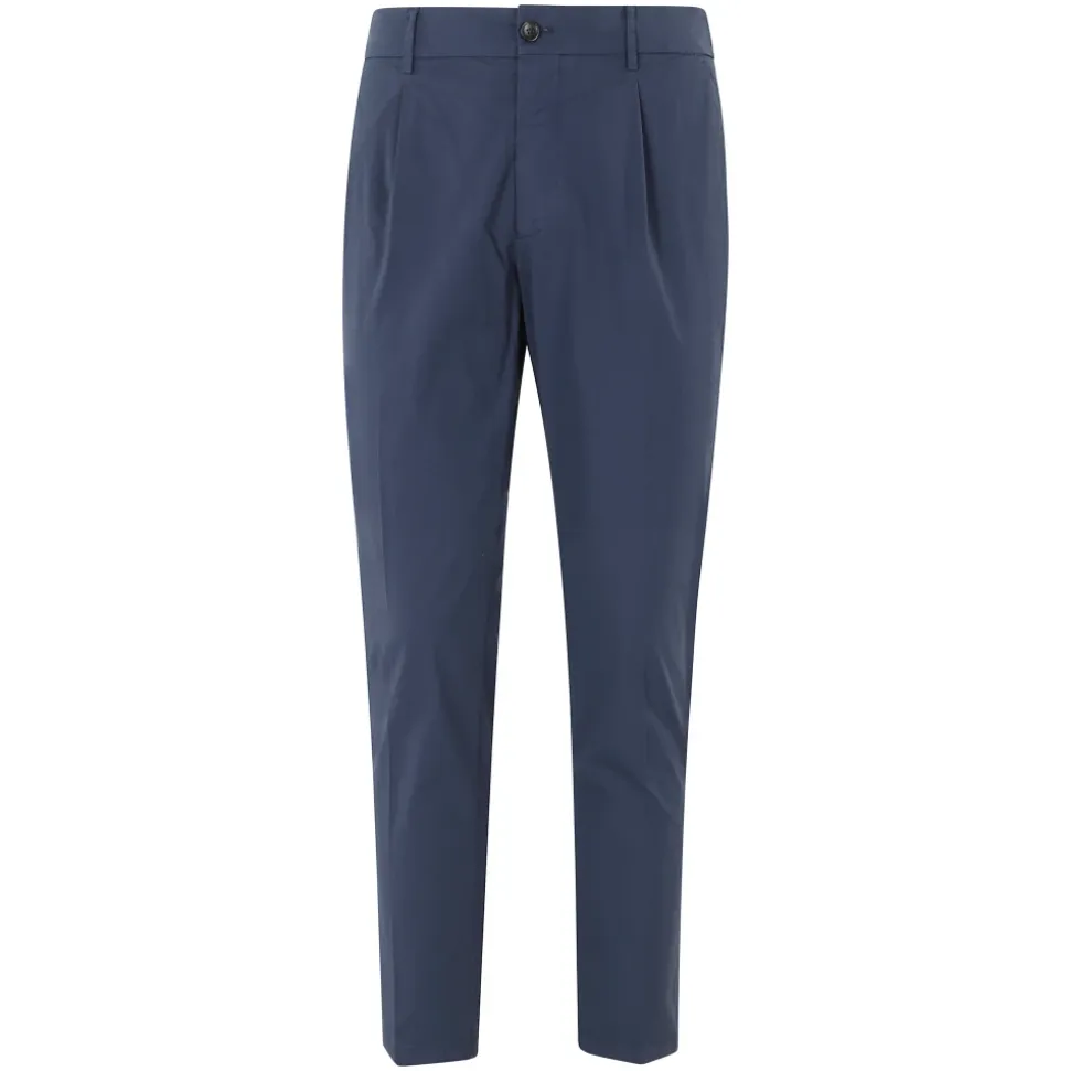 Slim-fit Trousers