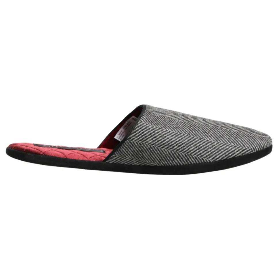 Slip-on slippers
