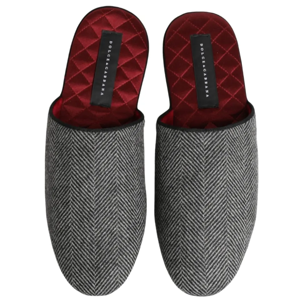Slip-on slippers