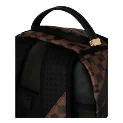 Smeared Grunge Backpack