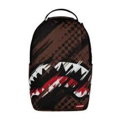 Smeared Grunge Backpack