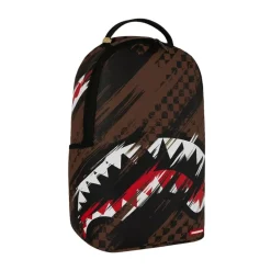 Smeared Grunge Backpack