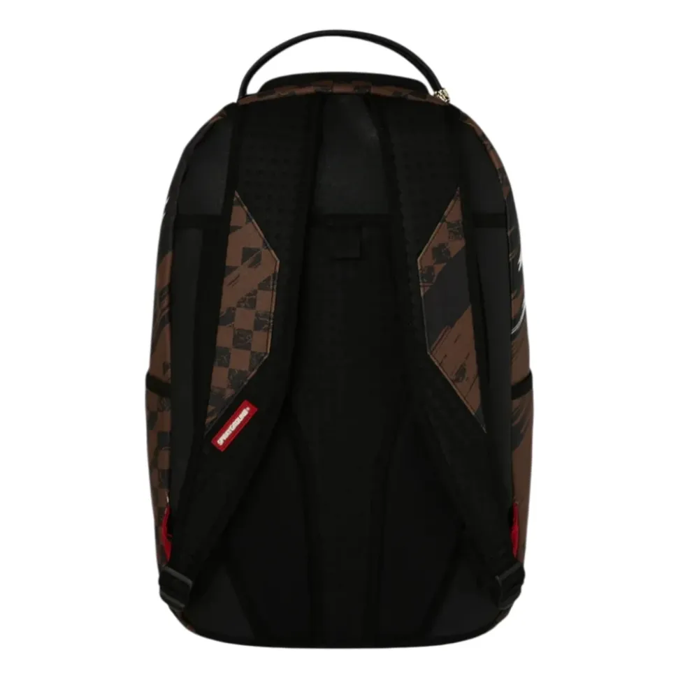 Smeared Grunge Dlxsv Backpack