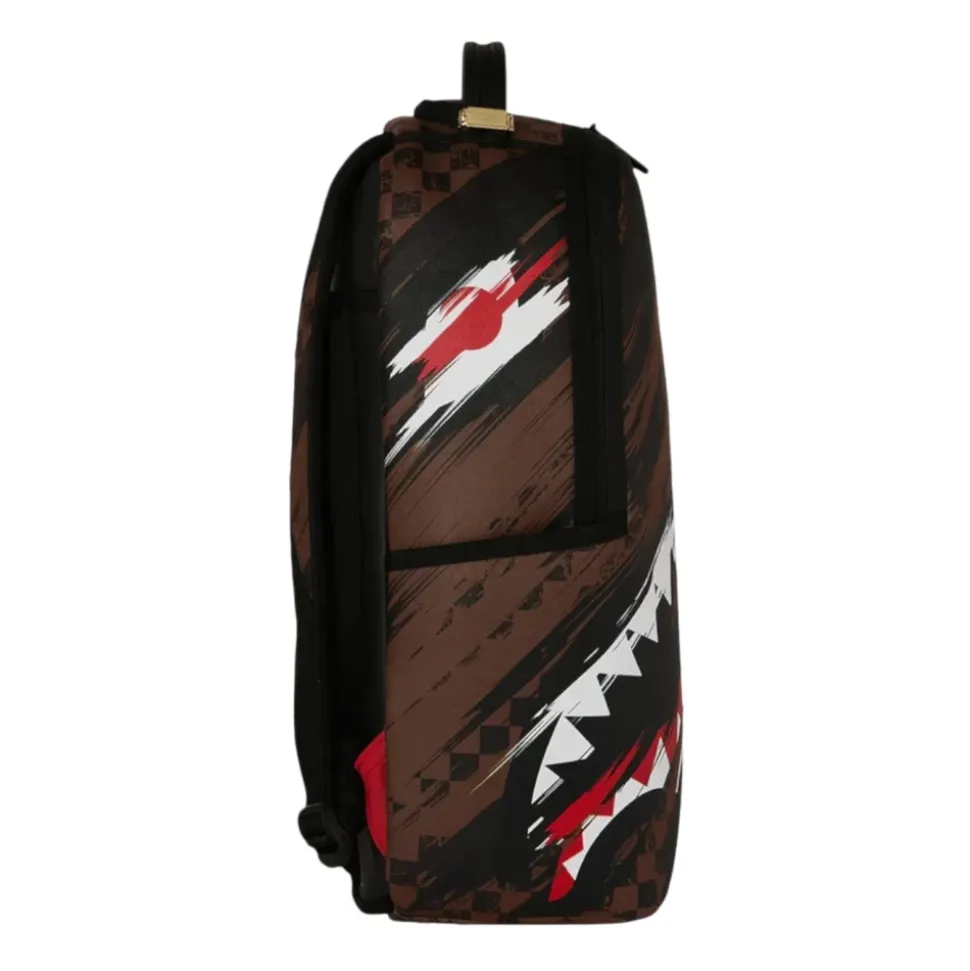 Smeared Grunge Dlxsv Backpack