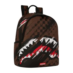 Smeared Grunge Savage Backpack