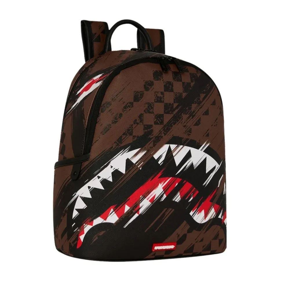 Smeared Grunge Savage Backpack