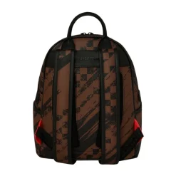 Smeared Grunge Savage Backpack