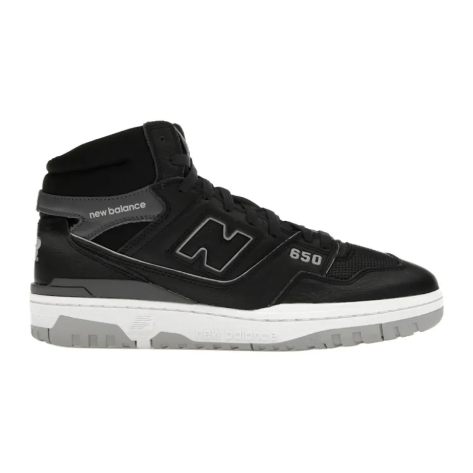 Sneaker alta 650