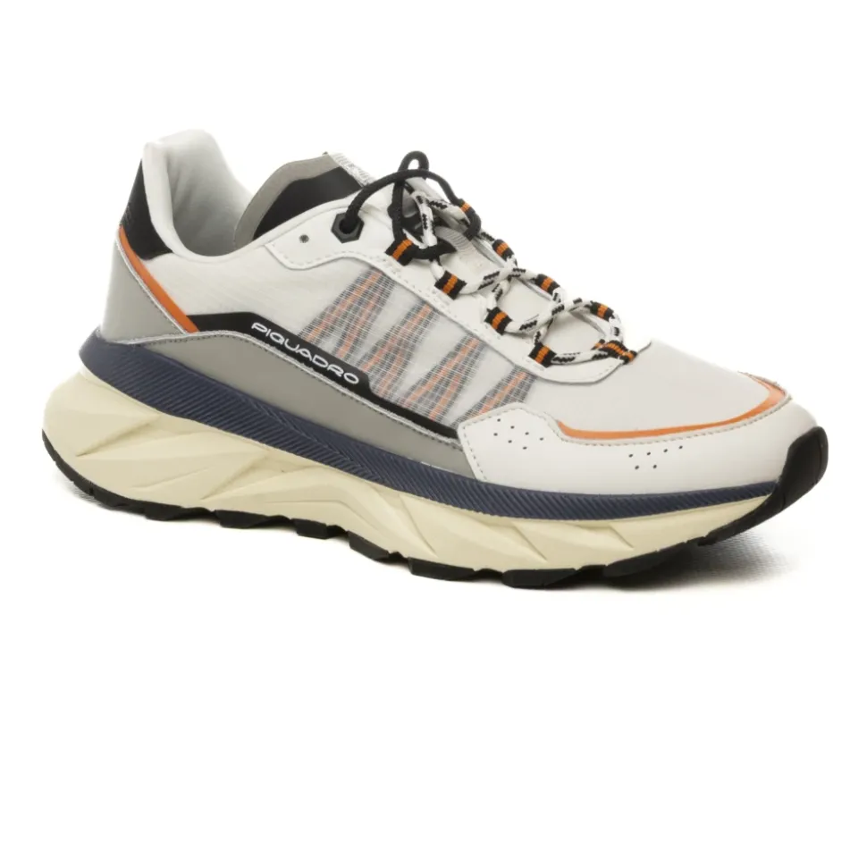 Sneaker in Tessuto Tecnico