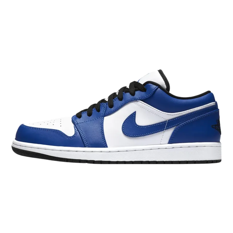 Sneakers Bred Toe Basso Alternativo