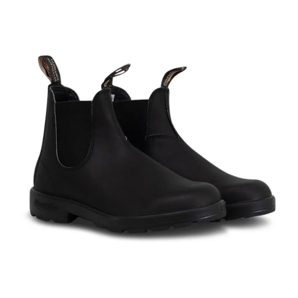 Sneakers Chelsea in Pelle Impermeabili
