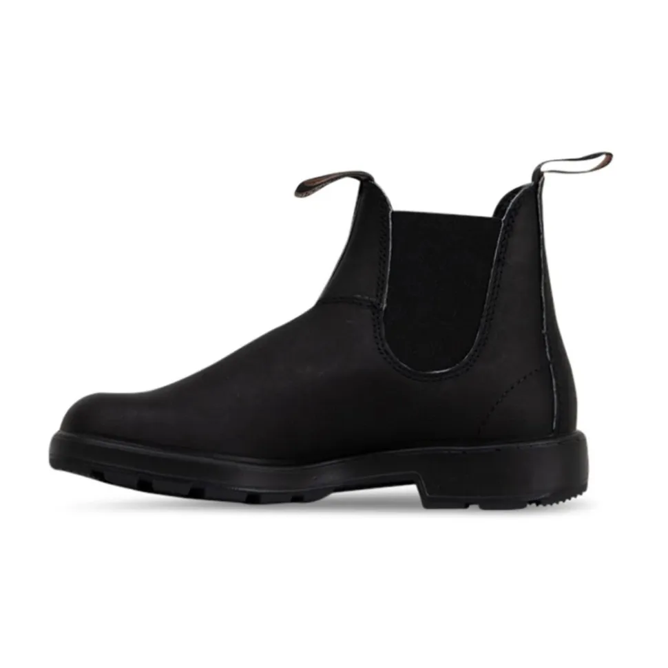 Sneakers Chelsea in Pelle Impermeabili