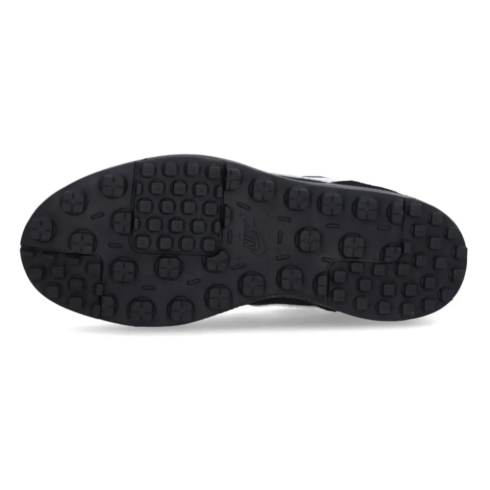 Sneakers City Nere con Dettagli Verdi
