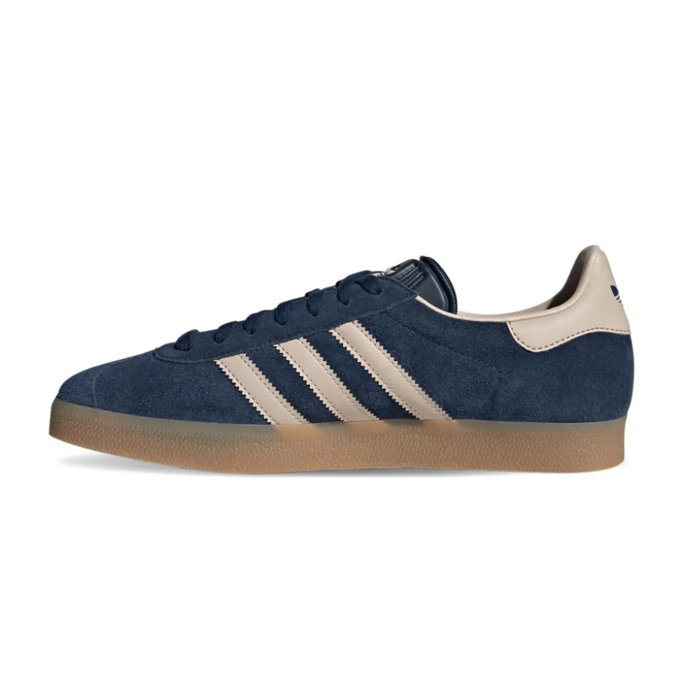 Sneakers Gazelle Night Indigo Wonder Taupe