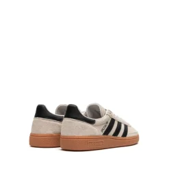 Sneakers Handball Retrò - Bianco/Nero