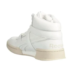 Sneakers in Pelle Punta Rotonda