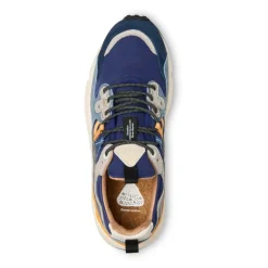 Sneakers in suede e tessuto tecnico YAMANO 3 MAN