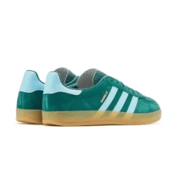 Sneakers Indoor Gazelle Verde Stiloso Classico