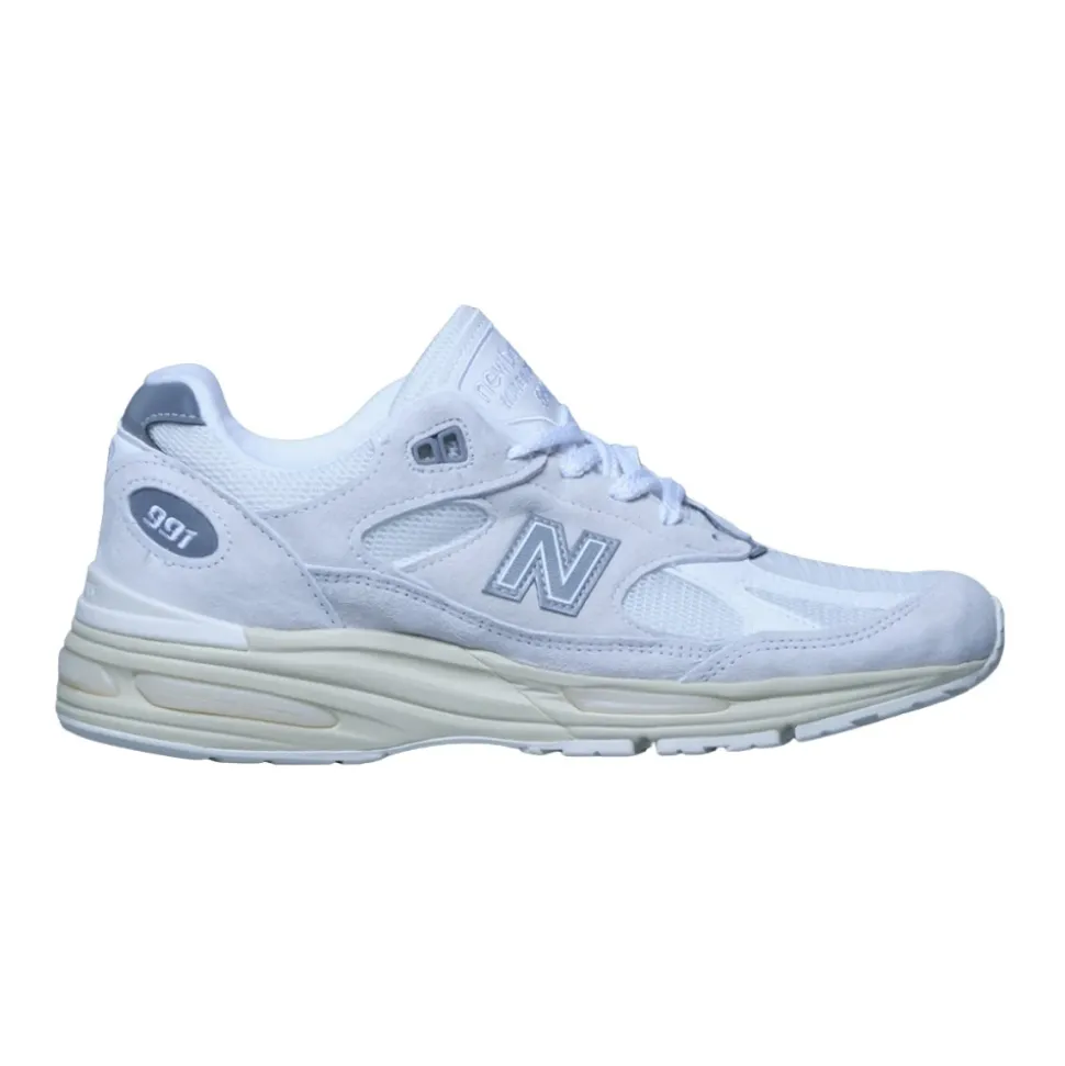 Sneakers Lifestyle Grigie 991v2 Stile