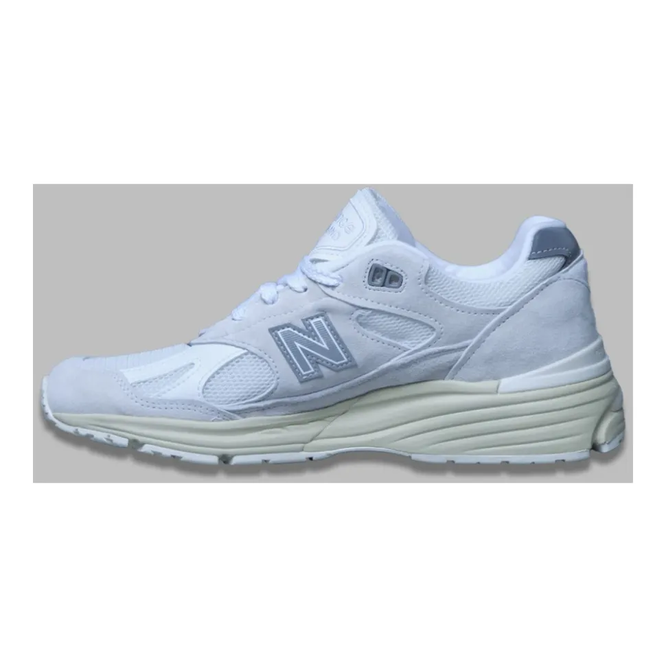 Sneakers Lifestyle Grigie 991v2 Stile