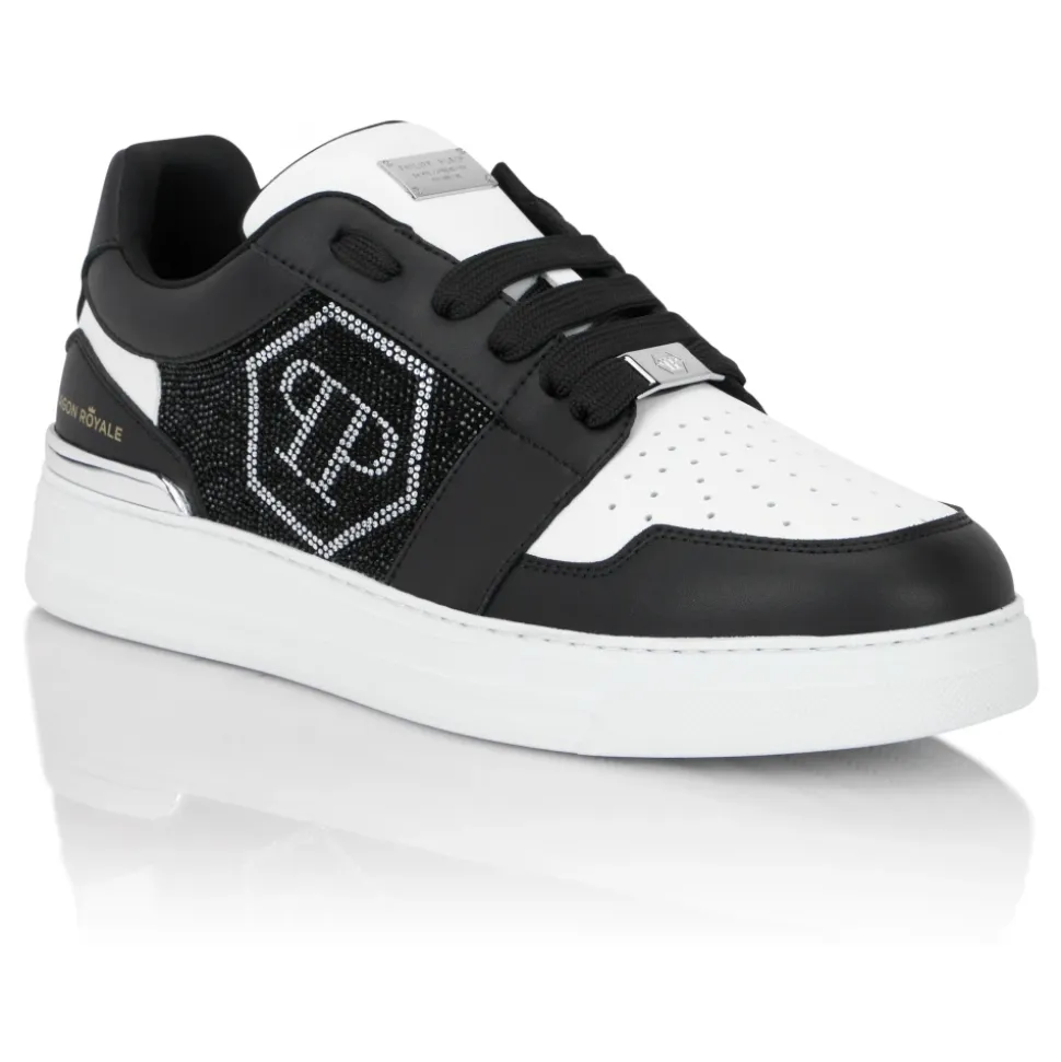 Sneakers Lo-Top Crystal Hexagon