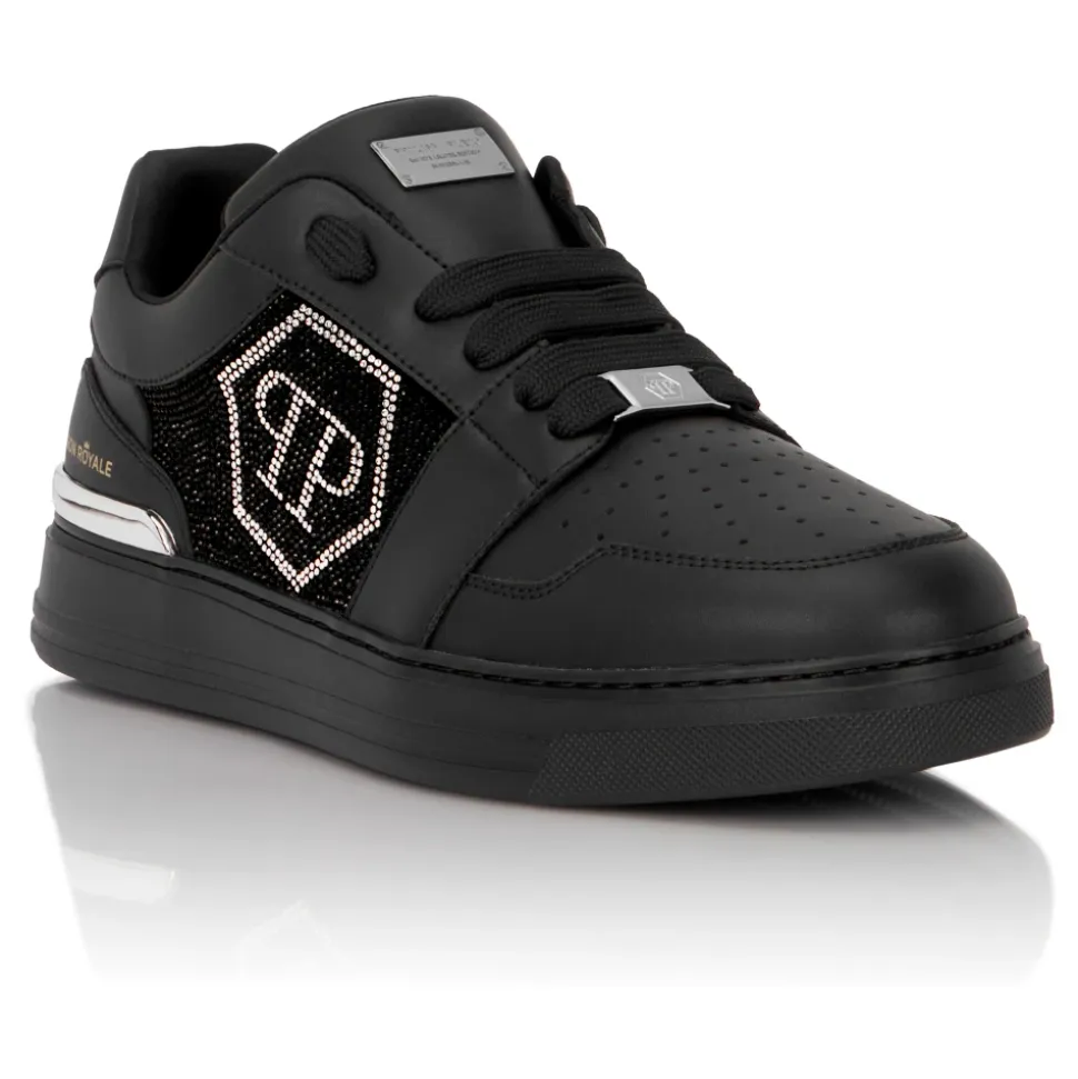 Sneakers Lo-Top Crystal Hexagon