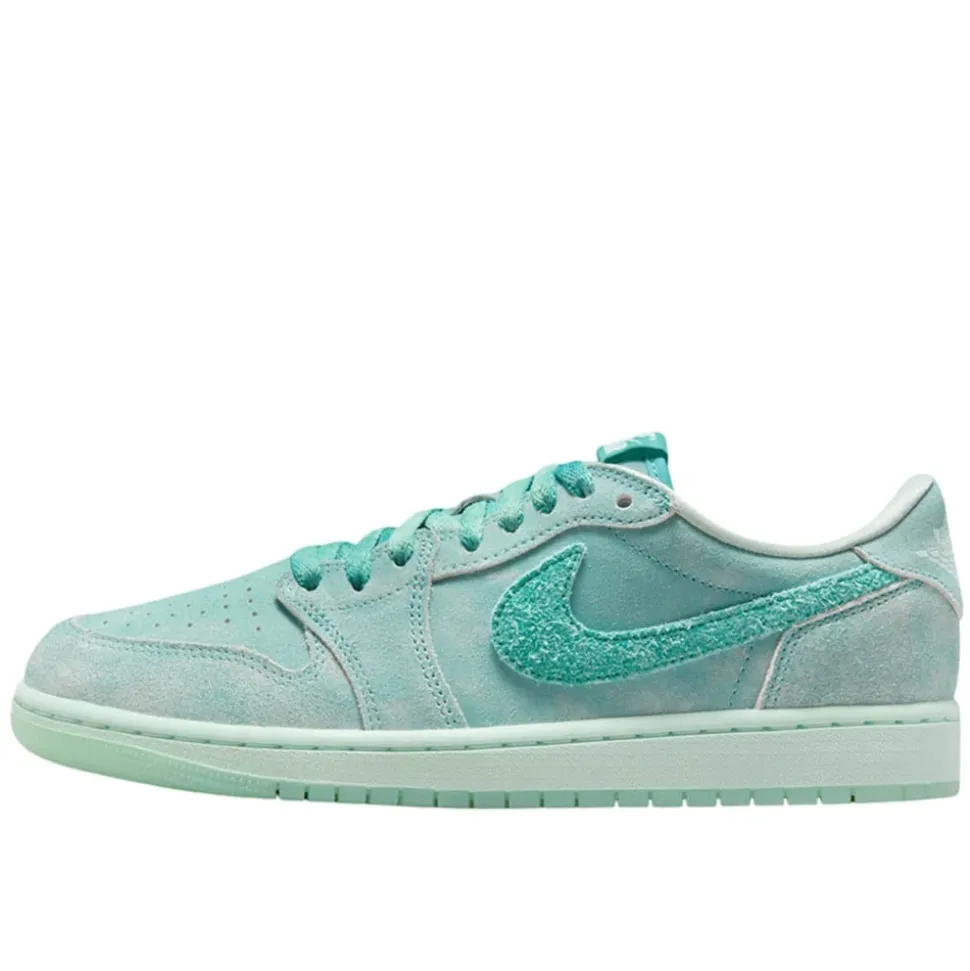 Sneakers Low OG Washed Teal