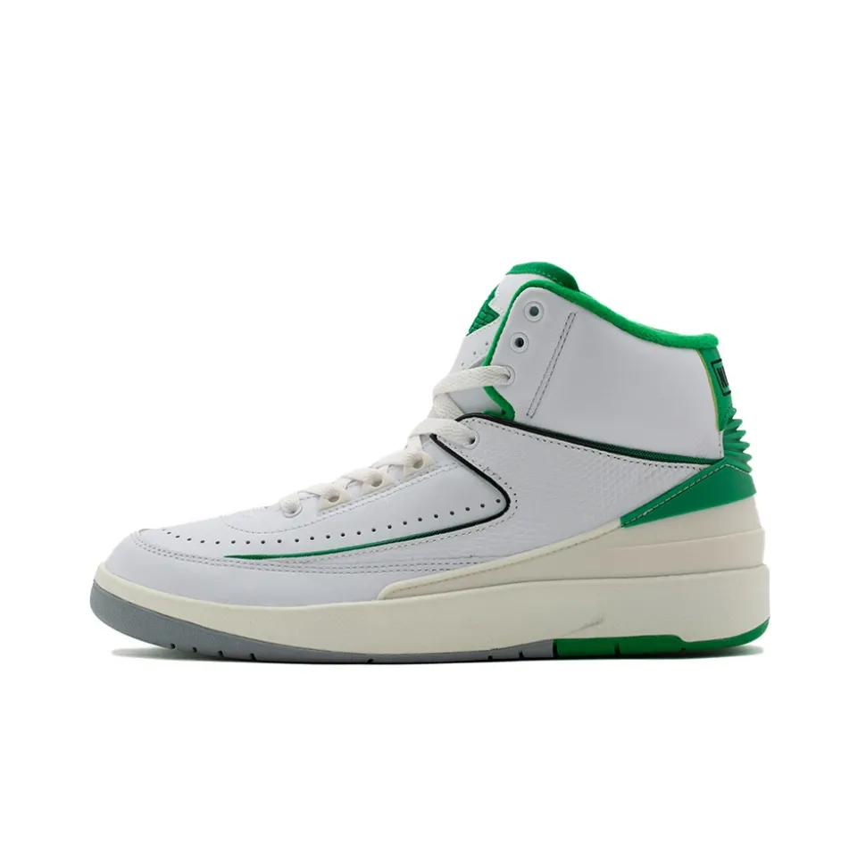 Sneakers Lucky Green High-top