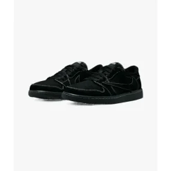 Sneakers Minimaliste Black Phantom