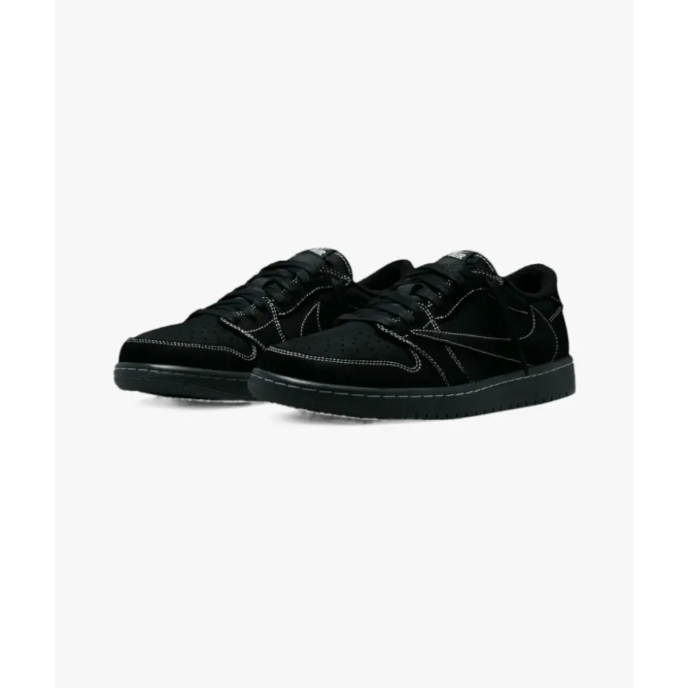 Sneakers Minimaliste Black Phantom