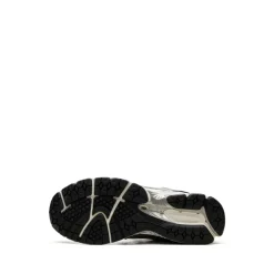 Sneakers Multicolore Metalliche Nere Mesh