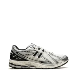 Sneakers Multicolore Metalliche Nere Mesh