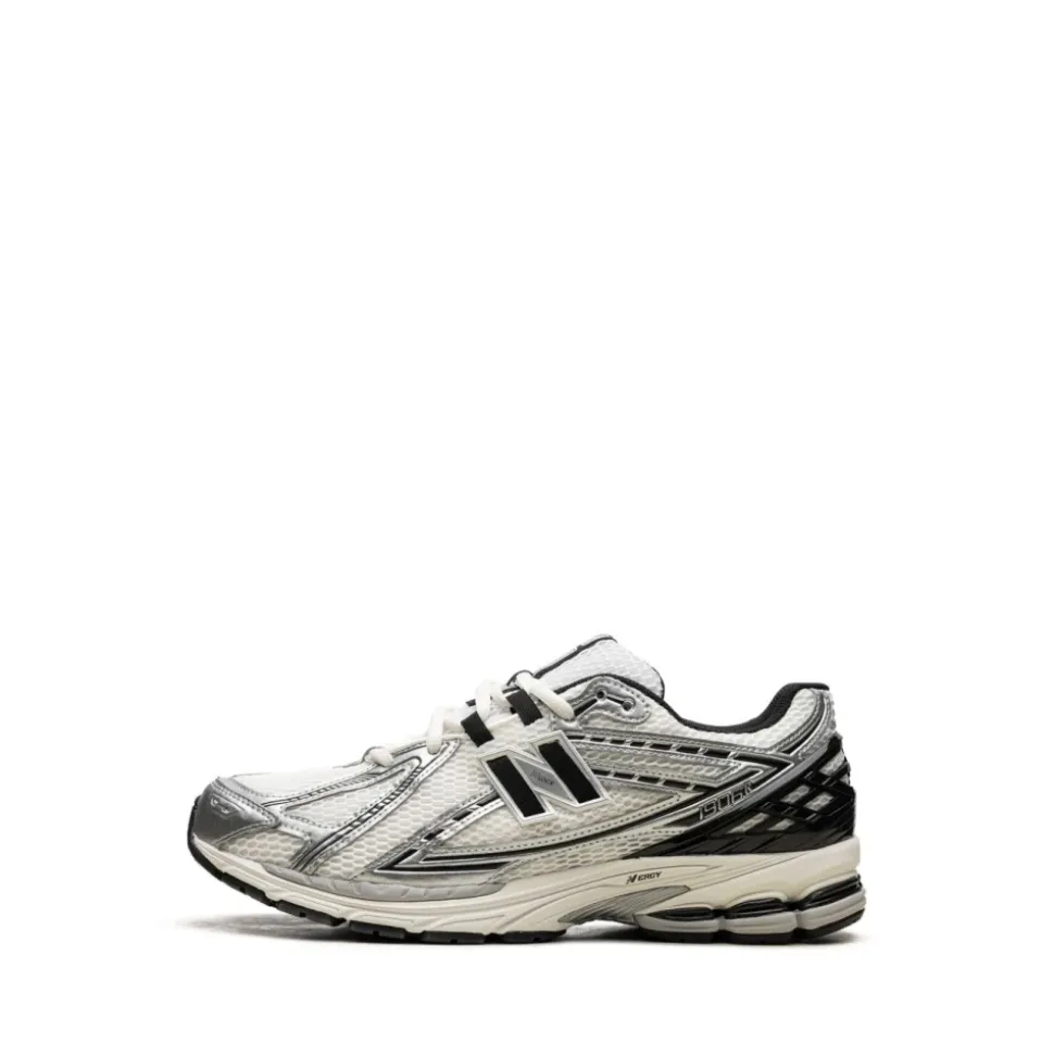 Sneakers Multicolore Metalliche Nere Mesh