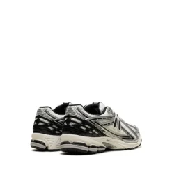 Sneakers Multicolore Metalliche Nere Mesh