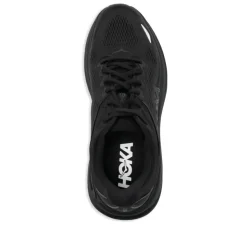 Sneakers Nere con Colletto 3D
