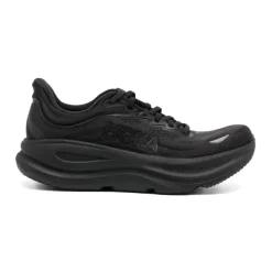 Sneakers Nere con Colletto 3D