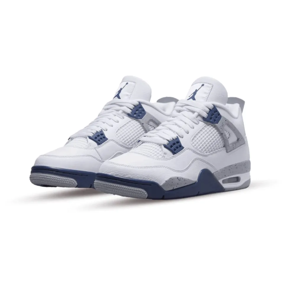 Sneakers Nere Retro Militari