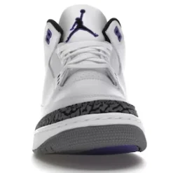 Sneakers Retro Dark Iris