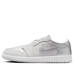 Sneakers Retro Low OG Silver