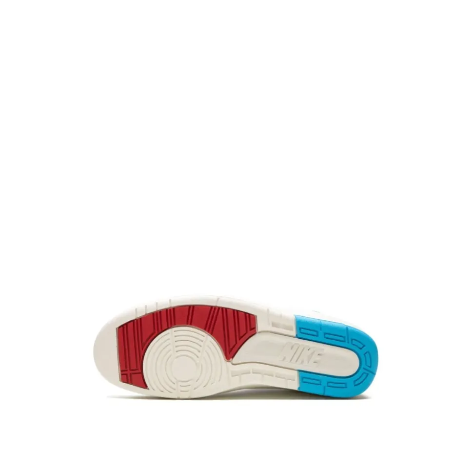 Sneakers Retro Low `UNC to Chicago`