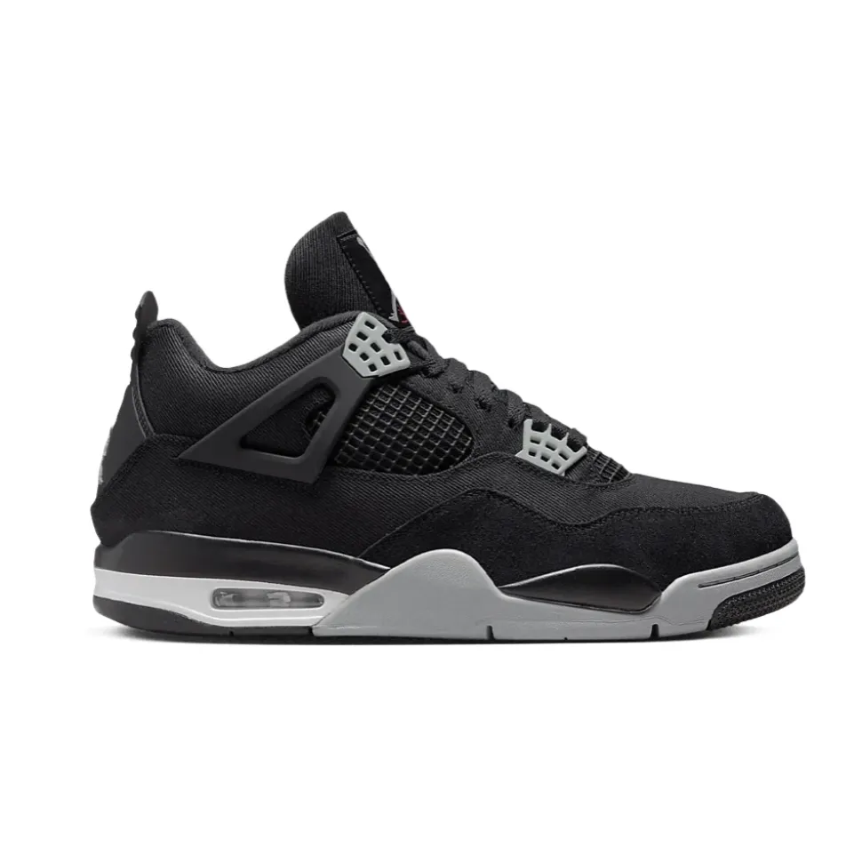Sneakers Retro SE in Tela Nera