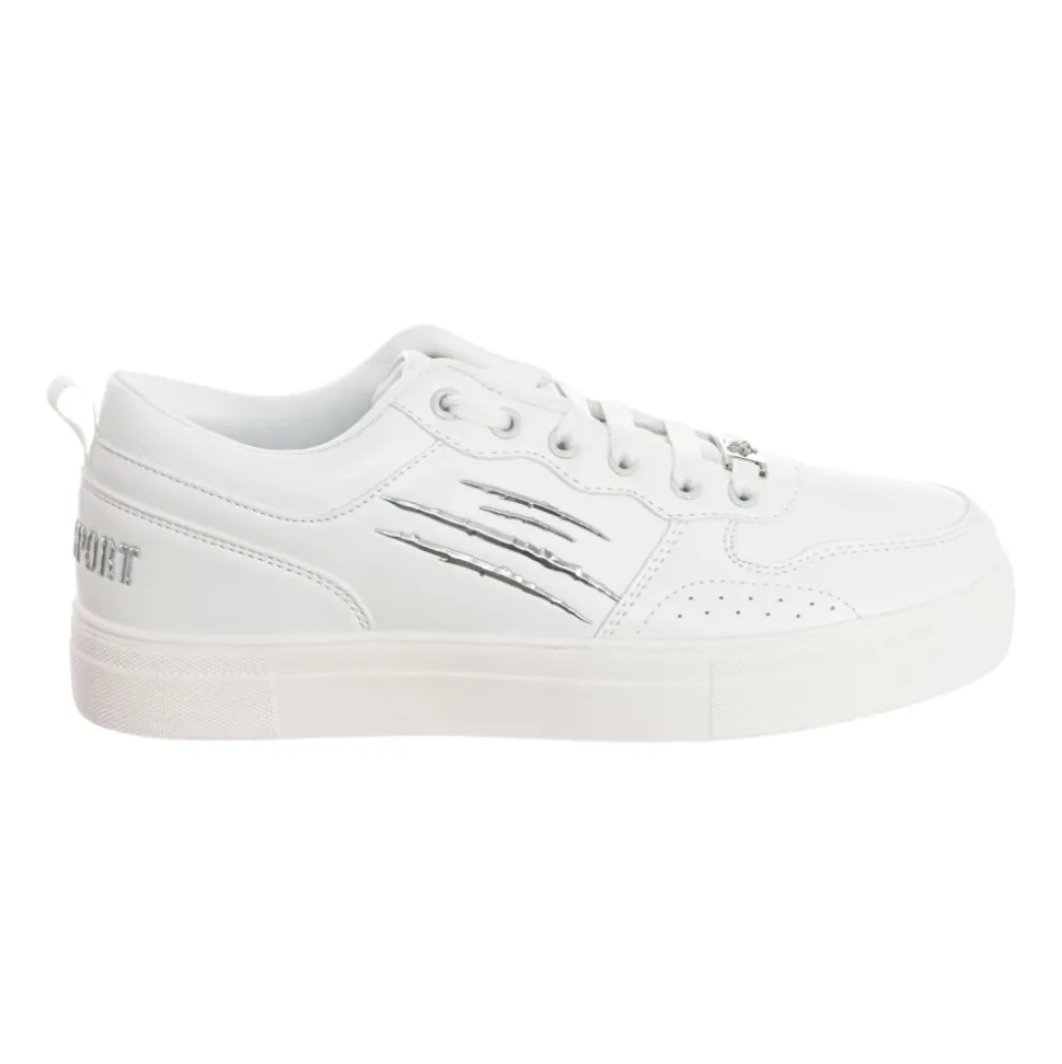 Sneakers Sportive Mid-Top