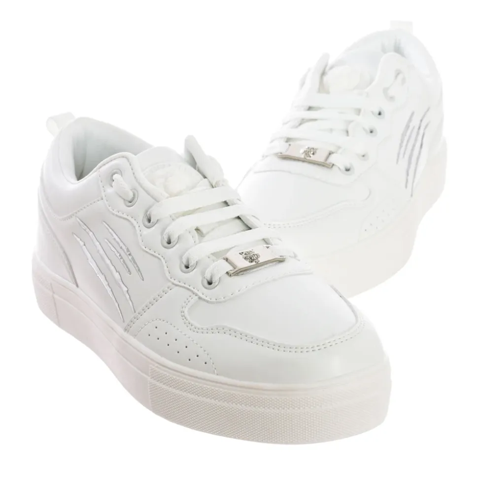 Sneakers Sportive Mid-Top